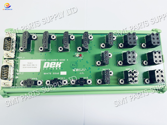 Peças sobressalentes da máquina impressora SMT DEK PCB placa de controle 185281