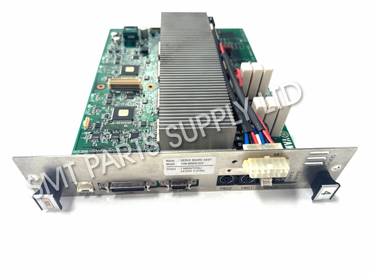 SMT KHN-M5840-822 SERVO BOARD ASSY YAMAHA YG Máquina 1.66KW Em estoque