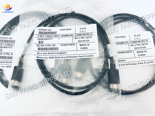 y 40003262 40003263 do cabo de Xmp Skt das peças sobresselentes de Juki SMT