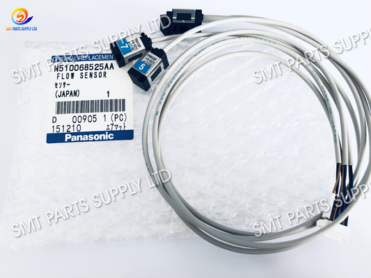 Sensor de fluxo N510068525AA de Panasonic do metal da cabeça de SMT NPM H16 MTNS000434AA