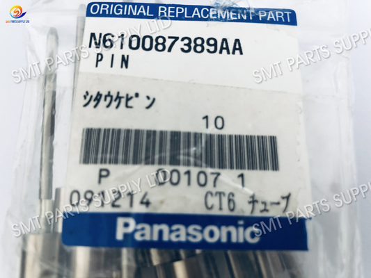 Peças sobresselentes magnéticas N610087389AA do Pin SMT de CM402/602 Panasonic