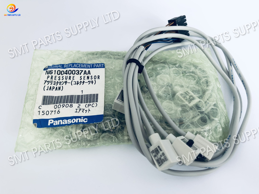 Sensor N610040037AA da pressão de Panasonic do metal das peças sobresselentes de Smt