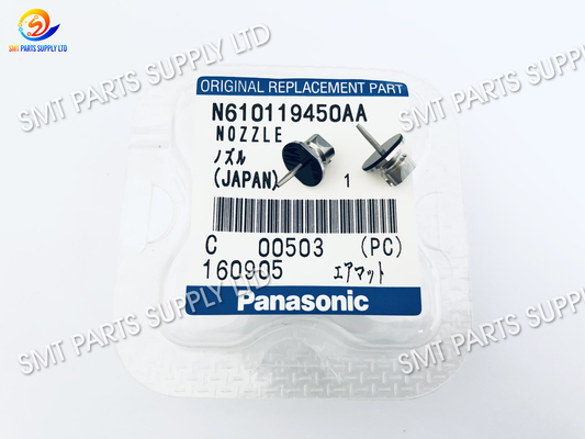 Original do bocal 115ASN N610119450AA das peças sobresselentes de Panasonic Smt novo