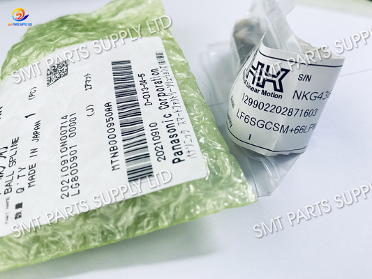 comprar Ranhura N510068432AA da bola do eixo do bocal da cabeça da máquina H16 de Panasonic SMT NPM online manufacture