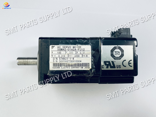 comprar FUJI NXT Axis X AC Serco Motor XM00211 SGMAS-01A2A-FJ12 Original Novo / Usado online manufacture