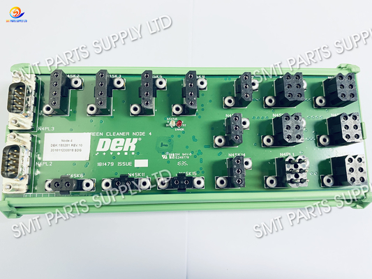 comprar Peças sobressalentes da máquina impressora SMT DEK PCB placa de controle 185281 online manufacture