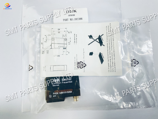 comprar Original de Spare Parts CH8501 da impressora do sensor 183388 do DEK novo/cópia nova online manufacture