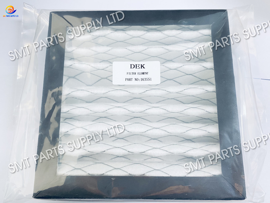 comprar Cópia nova do original do elemento de filtro 163551 da bomba de Spare Parts Vacuum da impressora do DEK nova online manufacture
