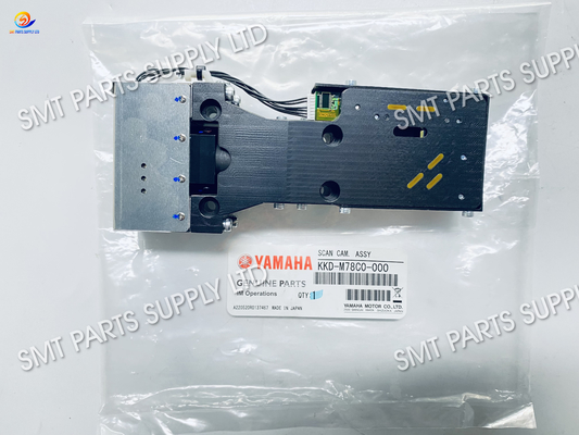 comprar As peças sobresselentes de YAMAHA SMT fazem a varredura de novo original da câmera KKD-M78C0-000/usaas online manufacture