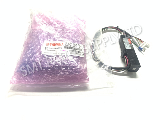 comprar Original do SERVO MOTOR Z8 da C.A. de P50B02002DXSM4 YAMAHA YG100 AXIS-Z 90K2U-023110 novo para vender online manufacture