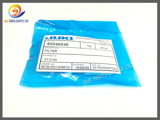 comprar A máquina nova original de 40046646 SMT parte o filtro de JUKI KEI2070 KE2080 JX-300 FX-3 online manufacture