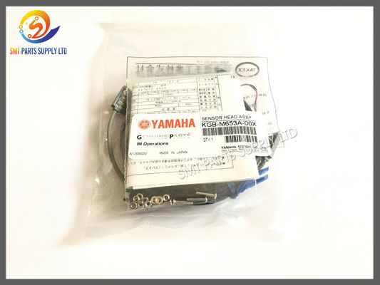 comprar A máquina de YAMAHA SMT parte KGB - M653A - conjunto da CABEÇA do SENSOR 02X no estoque online manufacture