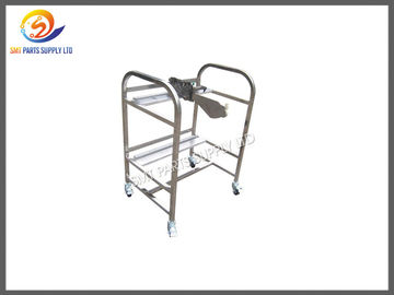 comprar Carro de pouco peso do armazenamento do alimentador de SMT Juki, trole forte do alimentador com duas camadas online manufacture
