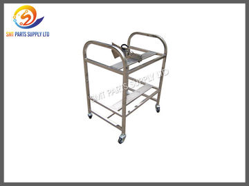 comprar Carro removível SMT YAMAHA 800*600*1200MM do alimentador de Fuji Nxt com quadrado alto da dureza online manufacture