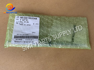 comprar RANHURA principal N510015533AA da BOLA das peças sobresselentes CM402 8 de SMT Panasonic no estoque online manufacture