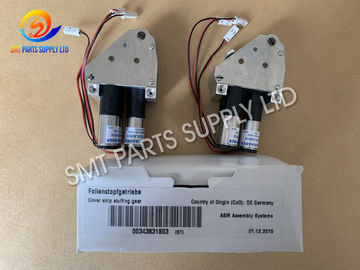 comprar O alimentador do ASM SIPLACE SIEMENS X 3*8 SMT parte no motor conservado em estoque 00343831S03 online manufacture