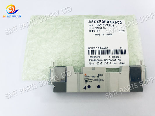 comprar Original da válvula KXF0DR4AA00 VQZ1421-5M01-M5 de Panasonic SMT CM402 CM602 NPM novo para vender online manufacture