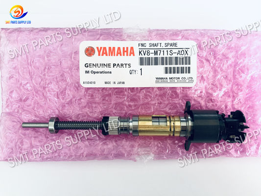 comprar Novo original do eixo KV8-M711S-A0X do FNC da máquina de YAMAHA YV100X/usado para vender online manufacture