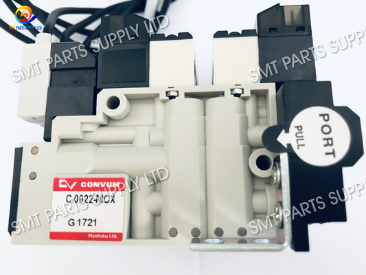 comprar Válvula C-0023-MCX MPS-V8 do ejetor 2050/FX-1/FX-1R 40001253 das peças sobresselentes de JUKI Smt online manufacture