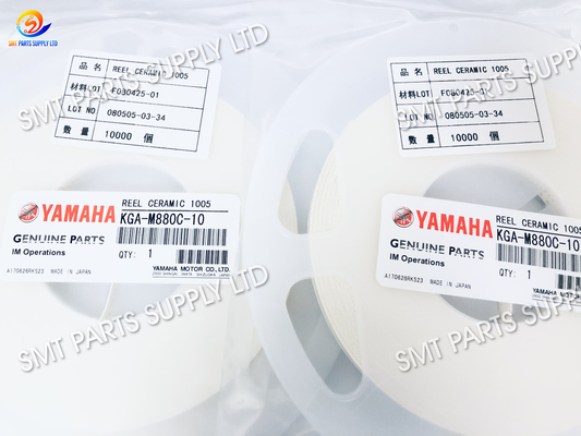 comprar As peças sobresselentes de YAMAHA SMT bobinam 1005 KGA-M880C-10 cerâmicos online manufacture