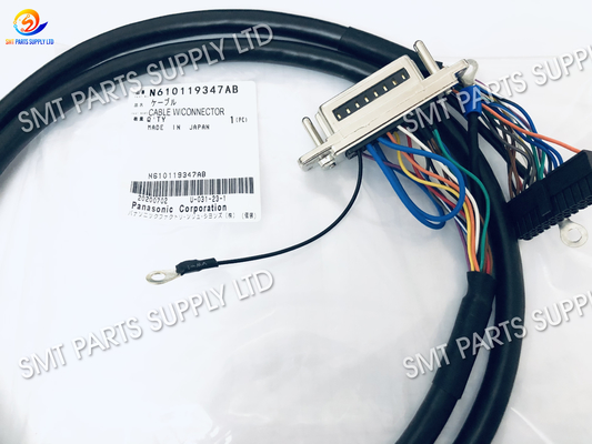 comprar Linha elétrica do cabo N610119347AB das peças sobresselentes NPM-W de Panasonic SMT online manufacture