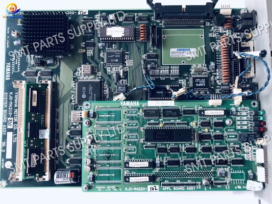 comprar Placa de sistema y Yv de YAMAHA 100II Kj0-M4210-320 Kj0-M4220-102 online manufacture