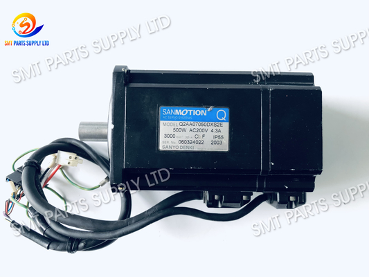 comprar SERVO MOTOR YG200 Q2AA08075DXS2E 750W da C.A. de Sanyo Denki 90K63-711403 online manufacture