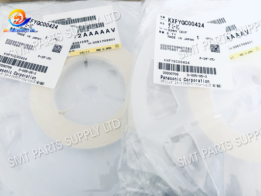 comprar Microplaqueta KXFYGC00424 ERJJ02AAAAAV do manequim das peças de Panasonic Smt online manufacture