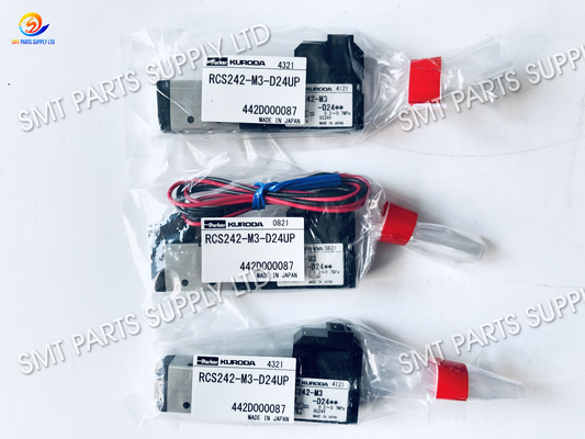 comprar Cilindro J6702049A da luz de lado do controle da válvula RCS242-M3-D24UP de Samsung SM321/320 online manufacture