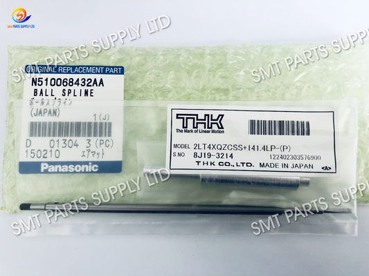 comprar Ranhura N510068432AA da bola do eixo do bocal da cabeça da máquina H16 de Panasonic SMT NPM online manufacture