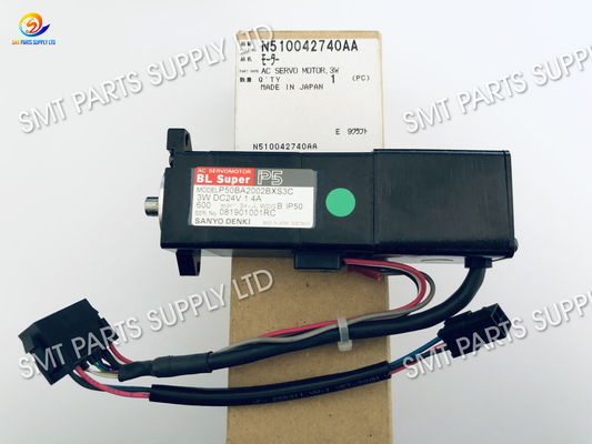 comprar Motor 3W SANYO DENKI P50BA2002BXS3C de Panasonic KXF0DGEAA00 N510042740AA CM402 602 online manufacture