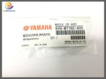 Conjunto YAMAHA 532236010485 Originall do bocal 72F de KV8-M71N2-A0X SMT novo no estoque