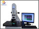 Teste real da altura da pasta da solda de SMT Z 3000A 2D SPI, equipamento do conjunto do verificador da espessura