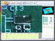 Inspeção ótica automática da visão SPI-7500 de SMT 3D ASC, inspeção da pasta da solda do PWB