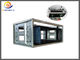 Resistente de alta temperatura estático da cremalheira de compartimento do PWB SMT ESD anti para Storaging eletrônico