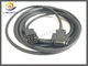 Novo original/usou o conjunto MD02 J9080102A de SAMSUNG CP45NEO X Motoro ENC Kablo das peças sobresselentes de SMT
