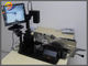 X / Y/Z Axes o gabarito Panasonic CM402 CM602 da calibração de SMT Feeer com exposição de 14 polegadas