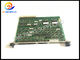 Peças de máquina SMT Samsung CP20 IO Board J9800390A