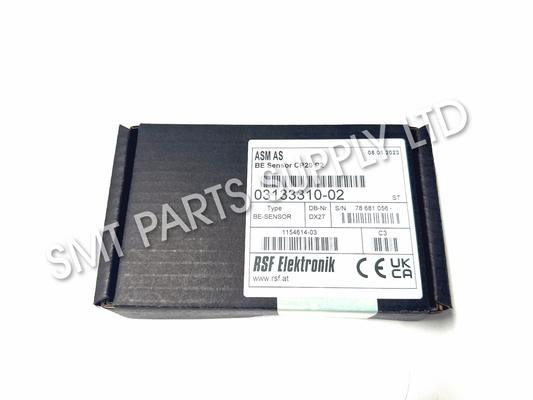 SMT ASM AS BE Sensor CP20 P2 03133310-02 Tipo BE-Sensor Novo para venda