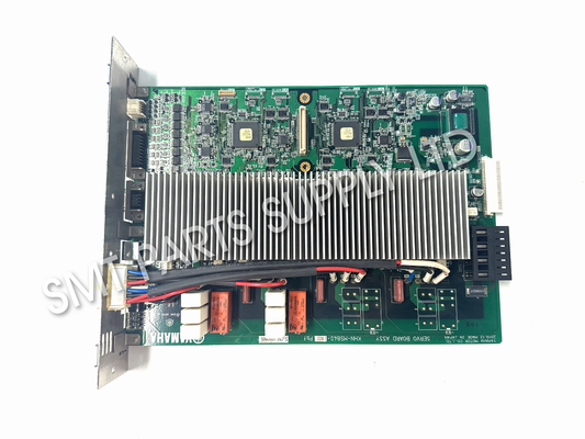 SMT KHN-M5840-822 SERVO BOARD ASSY YAMAHA YG Máquina 1.66KW Em estoque