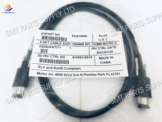 y 40003262 40003263 do cabo de Xmp Skt das peças sobresselentes de Juki SMT