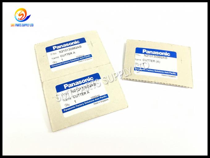 Novo original/cópia do cortador N210130982AB das peças sobresselentes RG131 de SMT Panasonic AI