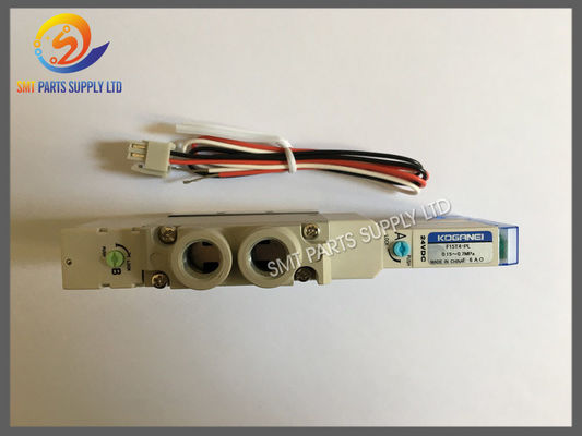 comprar Peças da máquina Fuji Cp6 SMT H10661 Válvula F15t4-F4-Pl3-DC24V Original Novo online manufacture