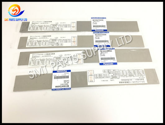 Comprar Lâmina de rodo de aço inoxidável Panasonic N510047260AA 350mm para impressora SP online manufacture