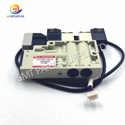 comprar JUKI 40045473 válvula de vácuo ejetora para KE2070 KE2080 montador - controlo pneumático de precisão para máquinas SMT online manufacture