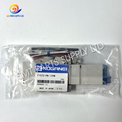 comprar Válvula de corte pneumático YAMAHA F15T2-PN-129W para máquinas YG12 YS12 YS24 SMT online manufacture