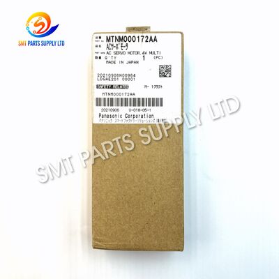 comprar Panasonic MTNM000172AA 4W AS Servo Motor para Controle de Movimento de Precisão da Série NPM online manufacture