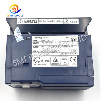 comprar Inversor compacto FUJI ELECTRIC FRN0.4C1S-7C para controle de máquina SMT com velocidade do motor e conversão de frequência online manufacture