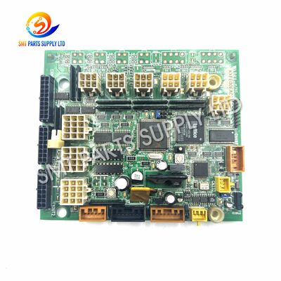 comprar Panasonic KXFE00EA00 NF0ECB6 CM402 I/O PC Board com componentes para controle de sinais de entrada e saída na máquina de colocação SMT online manufacture
