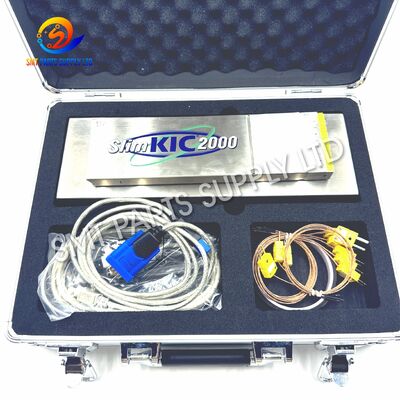 comprar KIC 2000 Profilador térmico SMT Slim de 9 canais com refluxo com termopares de tipo K e precisão de ±1,2°C online manufacture